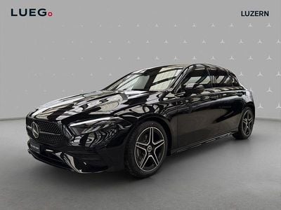 Neu Mercedes A200 Night 163 PS (119 kW) 2026 Limousine