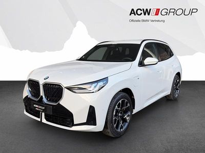 Neu 2025 BMW X3 M Sport SUV | CHF 72’400 (Teuer)