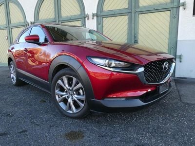 Gebraucht 2019 Mazda CX-30 SUV | CHF 21’990 (Fairer Preis)