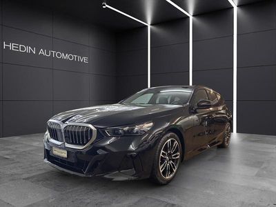 Schwarz Gebraucht 2024 BMW 520 Comfort Edition Kombi | CHF 57’900