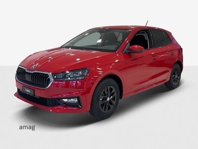 gebraucht Skoda Fabia Ambition