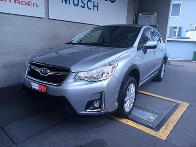 Gebraucht 2018 Subaru XV SUV | CHF 16’900 (Superpreis)