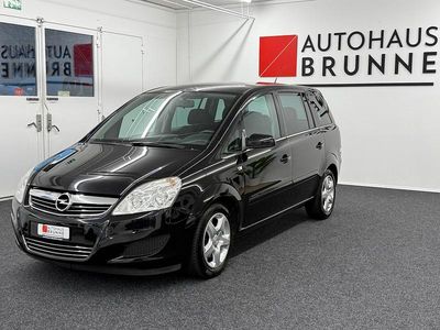 Gebraucht 2009 Opel Zafira Van / Kleinbus | CHF 6’500