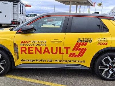 Gebraucht 2024 Renault R5 Kleinwagen | CHF 33’500 (Fairer Preis)