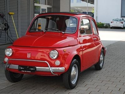 Gebraucht 1970 Fiat 500L Van / Kleinbus | CHF 20’000