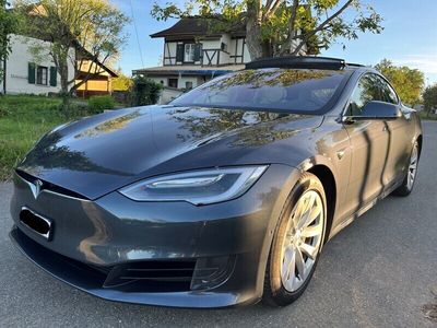 Gebraucht Tesla Model S 386 kW (525 PS) 2017 Kleinwagen