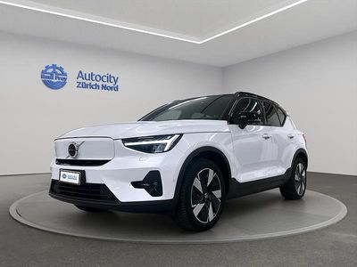 Weiss Gebraucht 2023 Volvo XC40 Ultimate SUV | CHF 39’999 (Guter Preis)