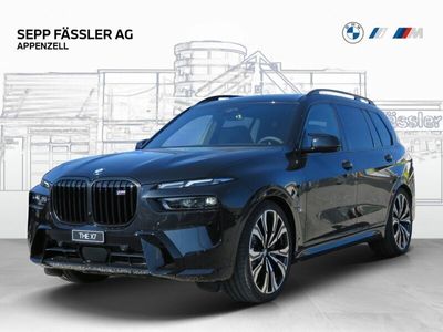 gebraucht BMW X7 48V M60i Steptronic M Sport Pro