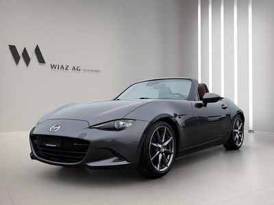 Gebraucht Mazda MX5 184 PS (135 kW) 2019 Cabrio
