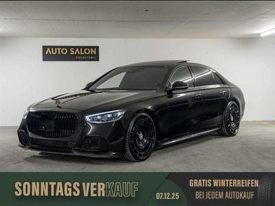 Gebraucht 2025 Mercedes S450 AMG line Limousine | CHF 124’980