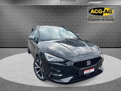 Gebraucht 2022 Seat Leon ST FR Kombi | CHF 15’900 (Fairer Preis)