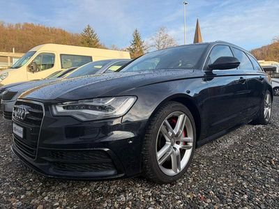 Gebraucht 2012 Audi A6 Kombi | CHF 6’300 (Superpreis)