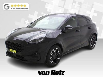 Gebraucht 2021 Ford Puma ST-Line X SUV | CHF 19’890 (Fairer Preis)