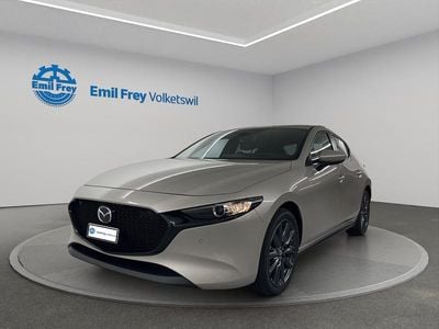 Beige Neu 2025 Mazda 3 Center-Line Kleinwagen | CHF 34’900 (Fairer Preis)