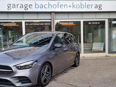Gebraucht 2020 Mercedes B250 AMG line Van / Kleinbus | CHF 23’800 (Fairer Preis)