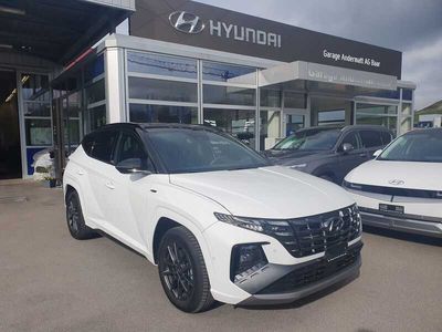 Gebraucht 2022 Hyundai Tucson N Line SUV | CHF 36’950