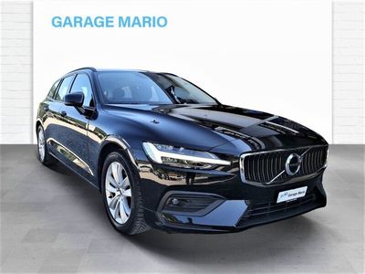 gebraucht Volvo V60 D4 Momentum Geartronic