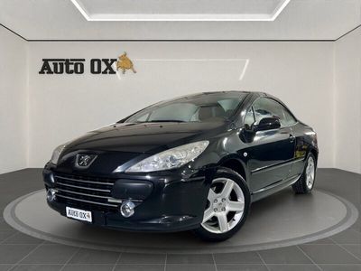 gebraucht Peugeot 307 CC 2.0 16V Sport