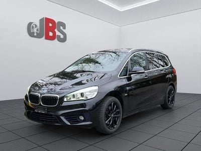 Gebraucht 2017 BMW 218 Gran Tourer M Sport Van / Kleinbus | CHF 14’990 (Fairer Preis)