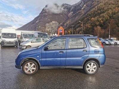Gebraucht 2004 Suzuki Ignis GL | CHF 1’500 (Teuer)