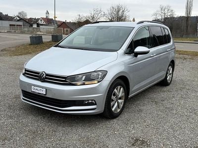 Gebraucht VW Touran Comfortline 150 PS (110 kW) 2021 Van / Kleinbus