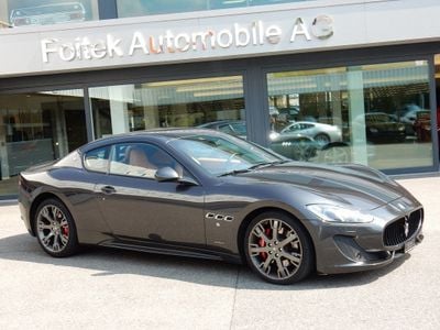 Gebraucht 2016 Maserati Granturismo Coupé | CHF 44’800