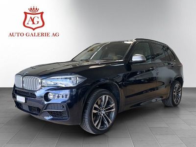 gebraucht BMW X5 M50d Steptronic