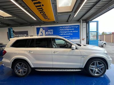 Gebraucht 2013 Mercedes GL63 AMG AMG SUV | CHF 34’900