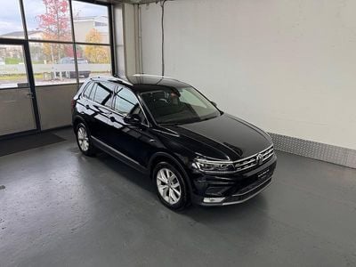 Gebraucht 2017 VW Tiguan Comfortline SUV | CHF 19’900 (Fairer Preis)