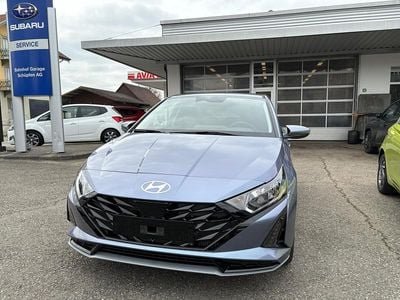 Neu 2025 Hyundai i20 | CHF 22’490 (Guter Preis)