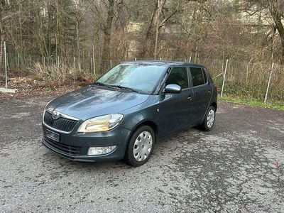Gebraucht 2014 Skoda Fabia Ambition | CHF 3’600 (Guter Preis)