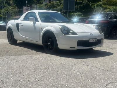 Gebraucht 2001 Toyota MR2 | CHF 7’500
