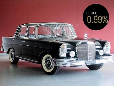 Gebraucht 1963 Mercedes 220 Limousine | CHF 29’900