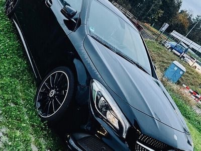 Gebraucht 2016 Mercedes CLA220 AMG line Limousine | CHF 17’500