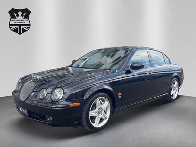 Gebraucht 2003 Jaguar S-Type R Limousine | CHF 21’600