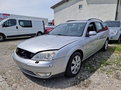 Gebraucht Ford Mondeo Ambiente 115 PS (84 kW) 2004