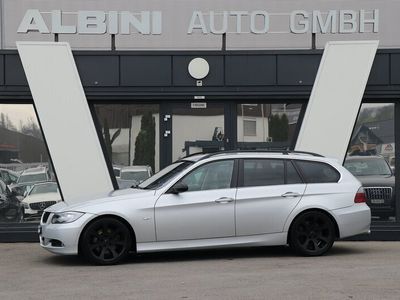 gebraucht BMW 330 d Touring