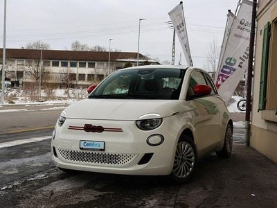 Gebraucht 2023 Fiat 500e Kleinwagen | CHF 15’900 (Superpreis)