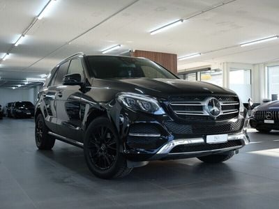 Gebraucht Mercedes GLE350 Executive 258 PS (189 kW) 2015