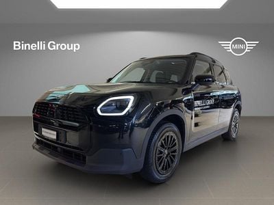 Schwarz Gebraucht 2024 Mini Countryman SUV | CHF 34’900 (Fairer Preis)