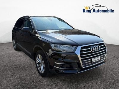 Gebraucht 2017 Audi Q7 SUV | CHF 26’900 (Etwas zu teuer)