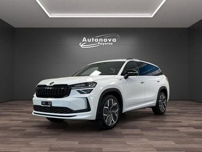 Neu 2025 Skoda Kodiaq SportLine SUV | CHF 55’900 (Superpreis)