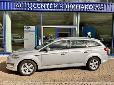 gebraucht Ford Mondeo Station Wagon 1.6 EcoB SCTi Carving S/S