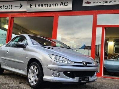Gebraucht 2004 Peugeot 206 CC Cabrio | CHF 900 (Fairer Preis)