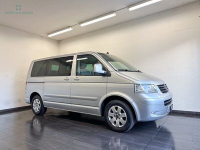 gebraucht VW Multivan T5Highline 2.5 TDI