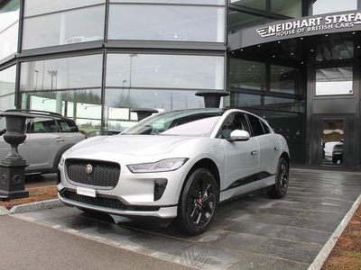 Silber Gebraucht 2019 Jaguar I-Pace SUV | CHF 49’900
