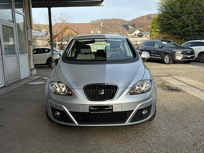 Gebraucht 2009 Seat Altea XL Style Van / Kleinbus | CHF 4’750 (Teuer)