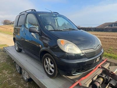 Gebraucht 1999 Toyota Yaris Sol Kombi | CHF 1’800 (Superpreis)