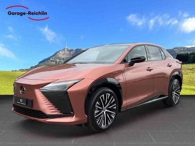 Rot Gebraucht 2023 Lexus RZ 450e SUV | CHF 59’900