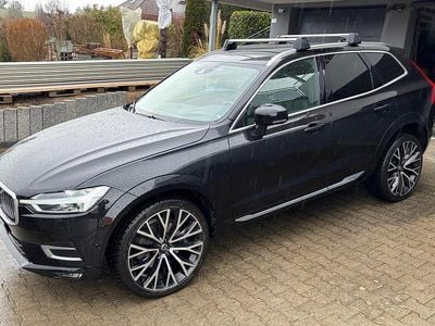 Gebraucht Volvo XC60 Inscription 250 PS (183 kW) 2019 SUV
